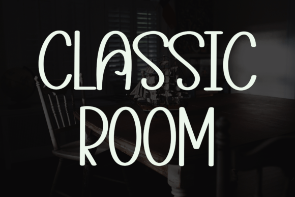 Antique Font - Preview 6