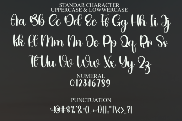 Athletic Font - Preview 2