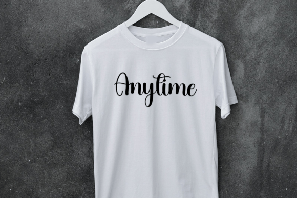 Athletic Font - Preview 3