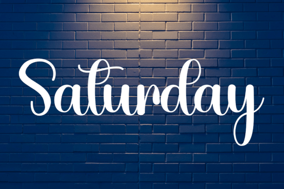 Athletic Font - Preview 4