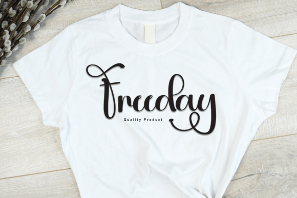 Autography Font - Preview 3