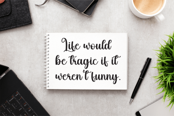 Babylone Font - Preview 2