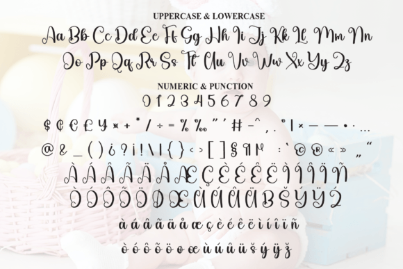 Babylone Font - Preview 6