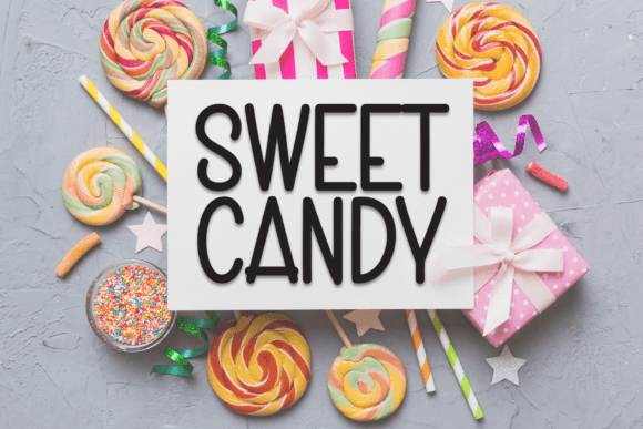 Barbie Cutes Font - Preview 4