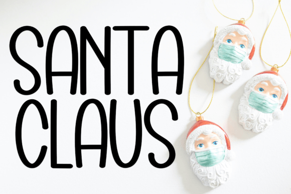 Beach Winter Font - Preview 3