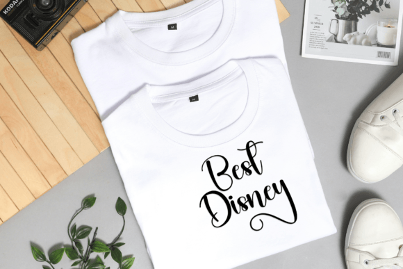 Beauty Night Font - Preview 3