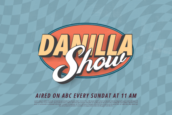 Berdy Danilla Font - Preview 5