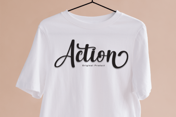 Bestia Font - Preview 3