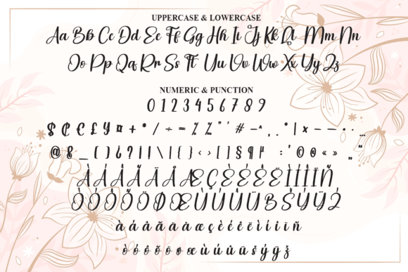 Bestia Font - Preview 6