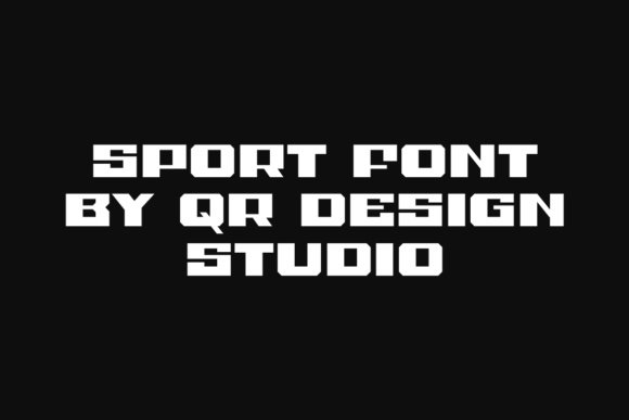Bigskafe Bike Font - Preview 4