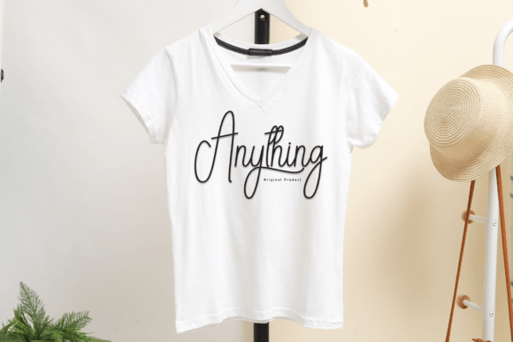 Bubblegum Font - Preview 3