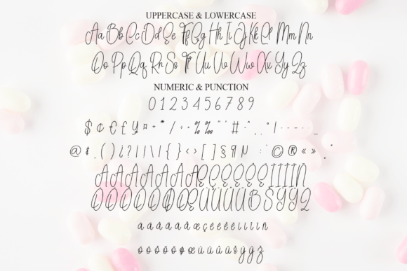 Bubblegum Font - Preview 6