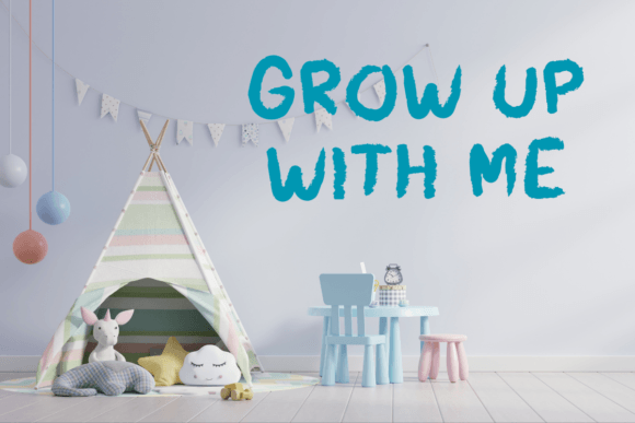Chalk Board Font - Preview 6
