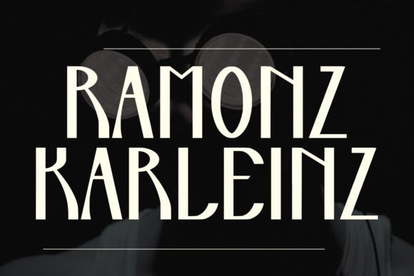Challio Font - Preview 2