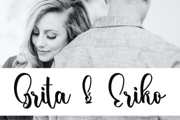 Chandler Font - Preview 4