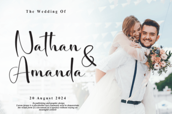 Charming Font - Preview 1
