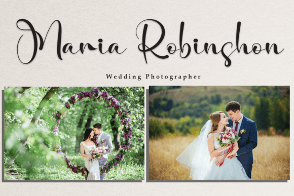 Charming Font - Preview 4