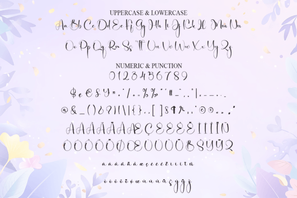 Charming Font - Preview 6