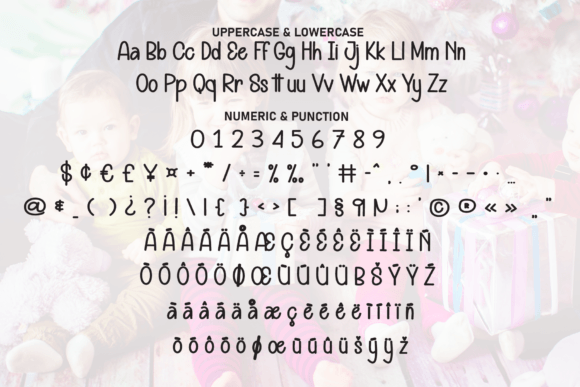 Chilldish Font - Preview 6