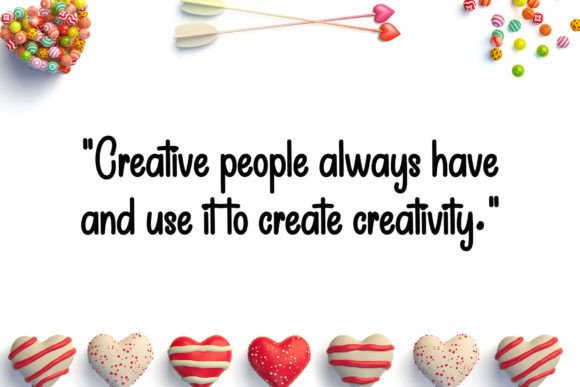Crayon Font - Preview 4