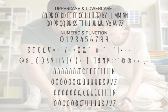 Creative Husband Font - Preview 6