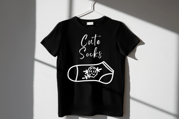 Cute Socks Font - Preview 5