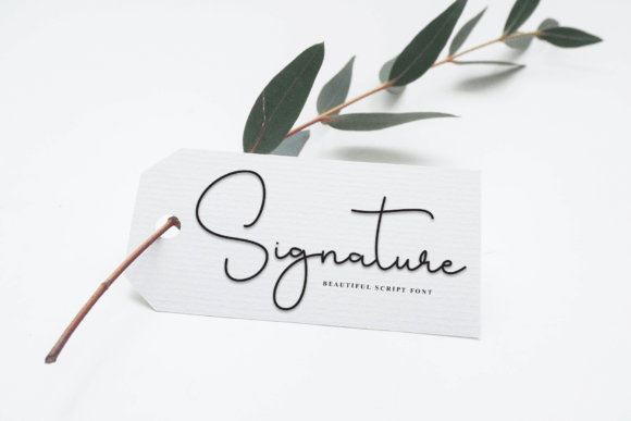 Darling Nautical Font - Preview 4
