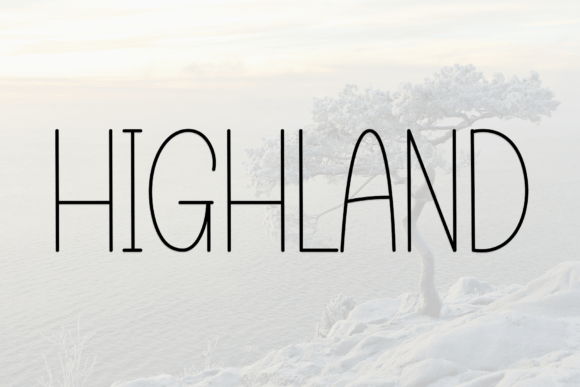 Dinamica Font - Preview 4