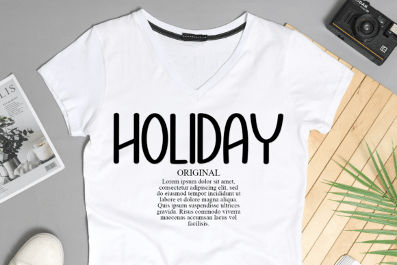Drawing Sandwich Font - Preview 1