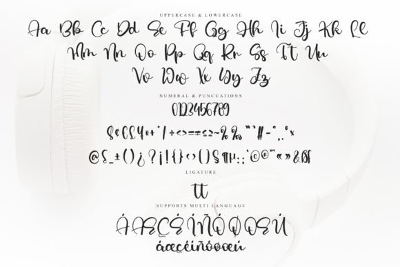 Elation Font - Preview 5