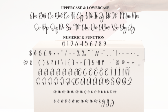 Election Font - Preview 6