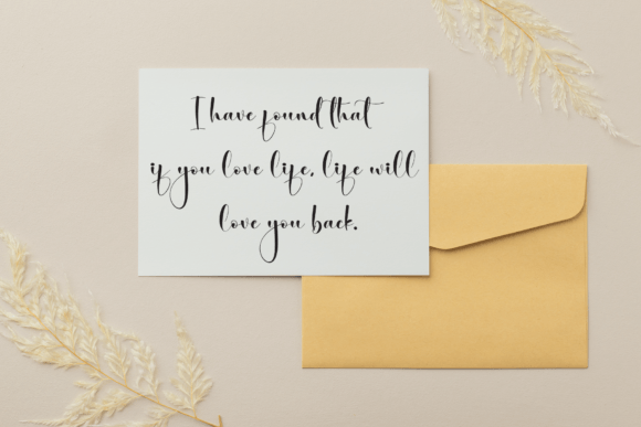 Father Font - Preview 2