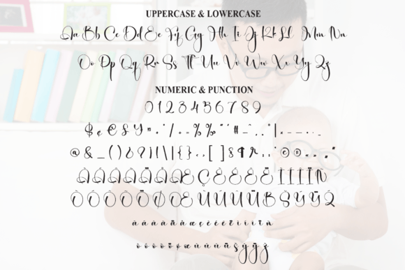 Father Font - Preview 6