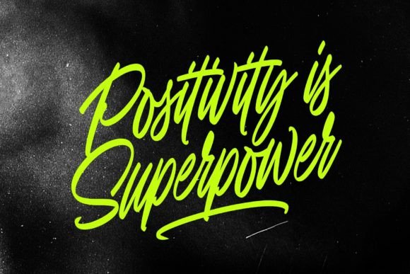 Favorable Whispering Midnight Font PNG with transparent background - Preview 2