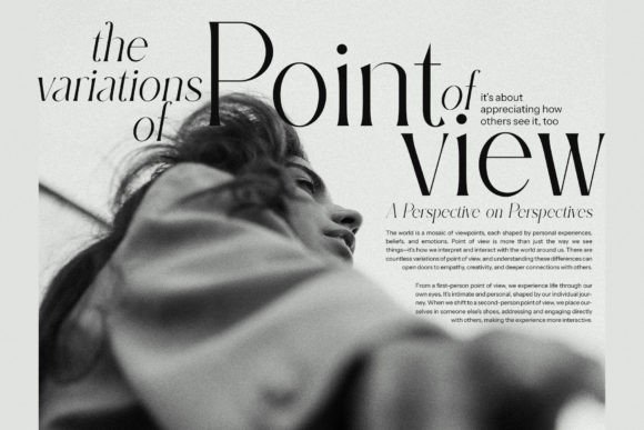 Gaston Font - Preview 3