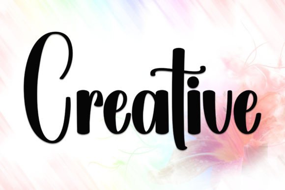 Gothic Font PNG with transparent background - Preview 1