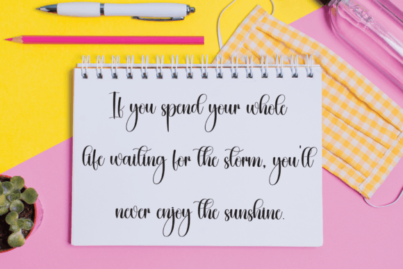 Gradient Font - Preview 2