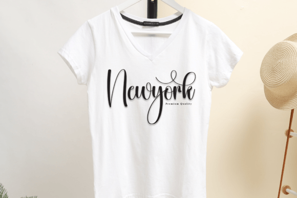 Gradient Font - Preview 3