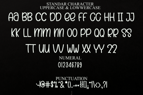 Happiness Island Font - Preview 2