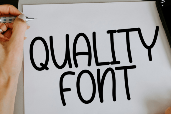 Happiness Island Font - Preview 3