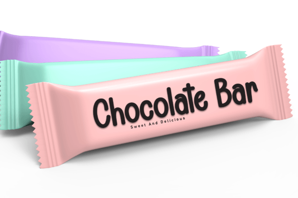 Happy Mockup Font - Preview 4