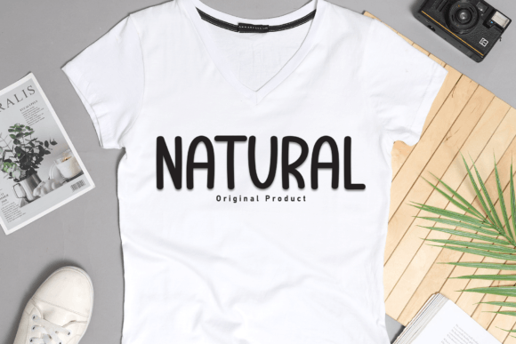 Kids Playing Font PNG with transparent background - Preview 1