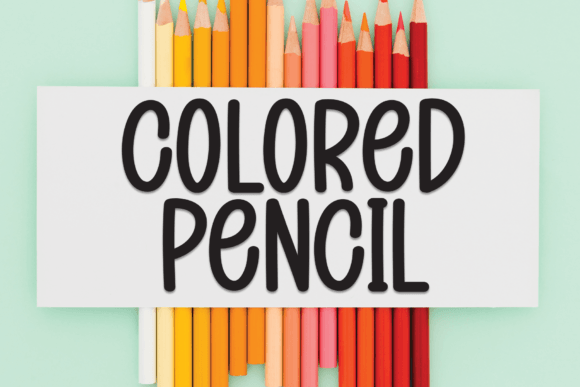 Kids Playing Font PNG with transparent background - Preview 3