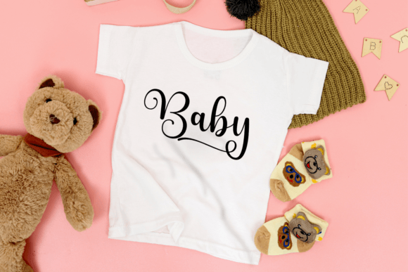Mahony Font PNG with transparent background - Preview 2