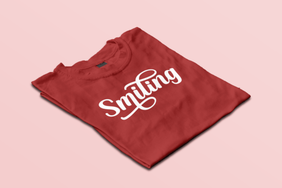 Midona Font PNG with transparent background - Preview 1