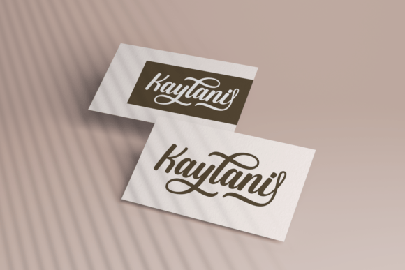Midona Font PNG with transparent background - Preview 2