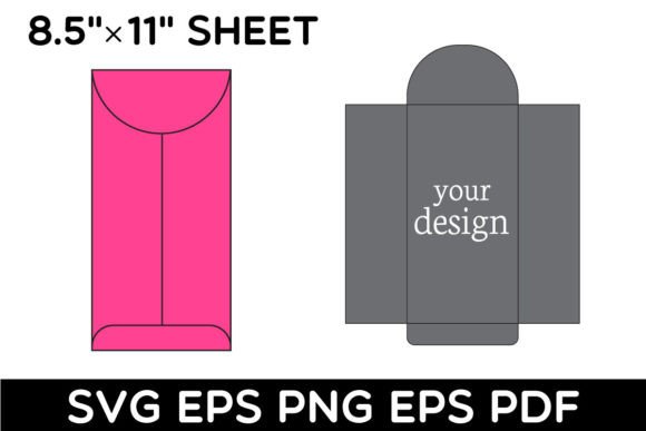 Money Envelope Template