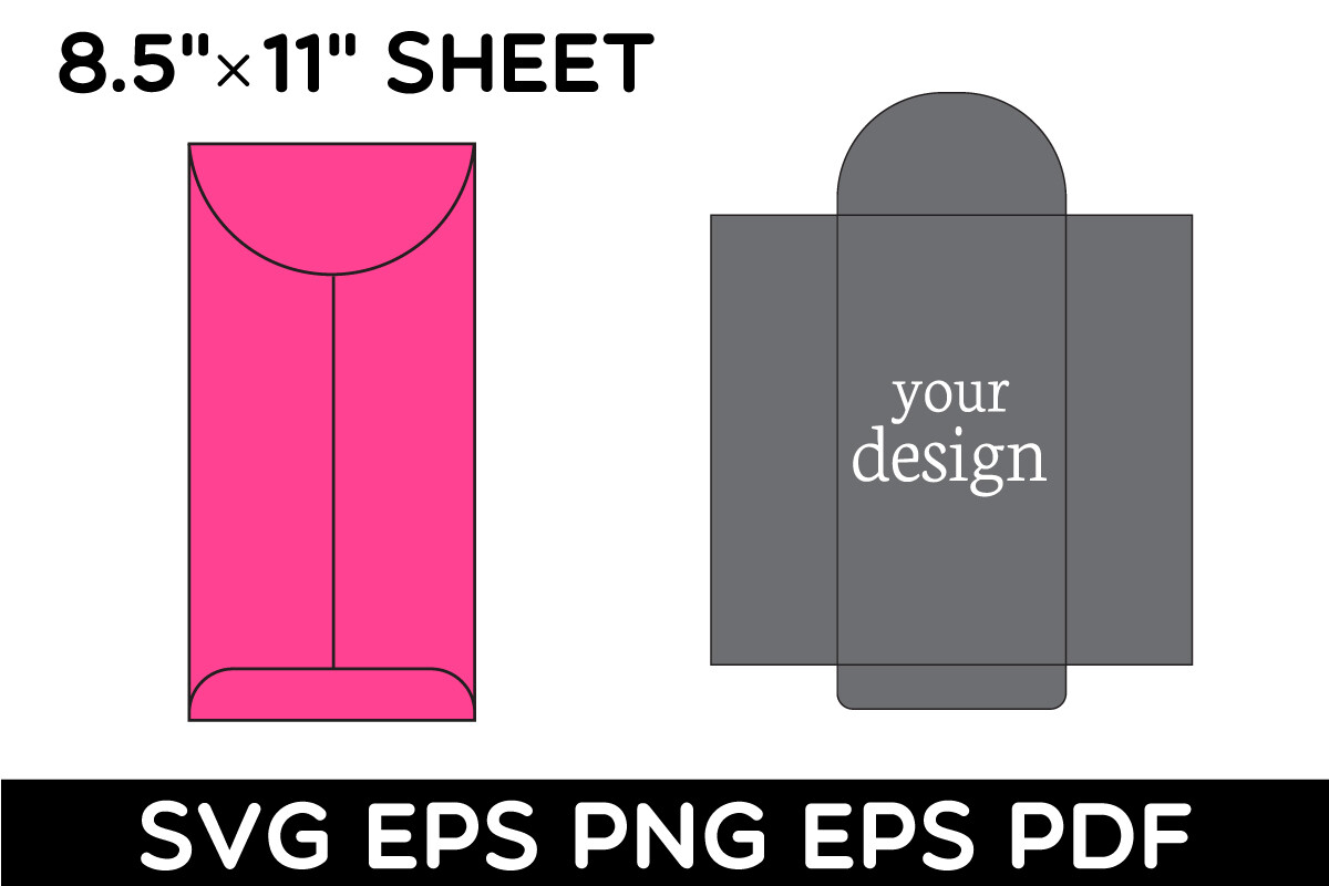 Money Envelope Template