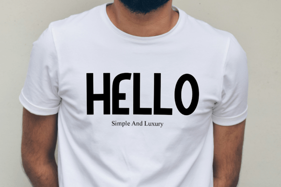 Notes Kamala Font PNG with transparent background - Preview 1