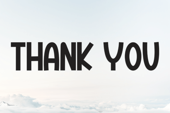 Notes Kamala Font PNG with transparent background - Preview 6